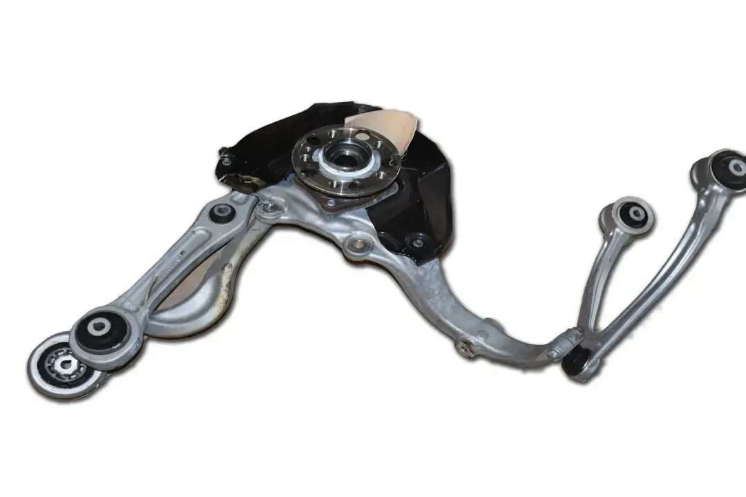 FRONT AXLE L